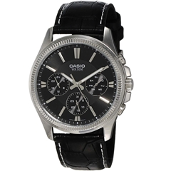 ساعت مچی کاسیو MTP-1375L-1AVDF - casio watch mtp-1375l-1avdf  